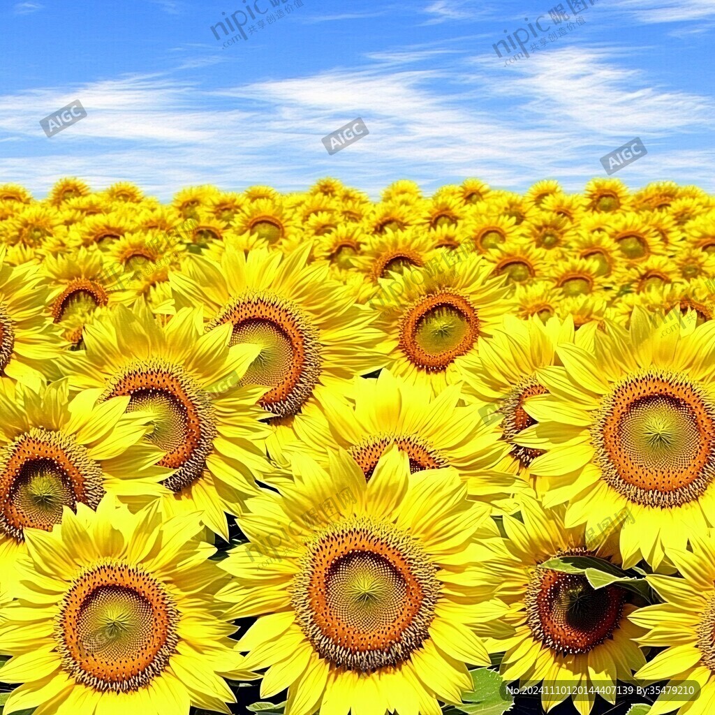 3d太阳花序列图