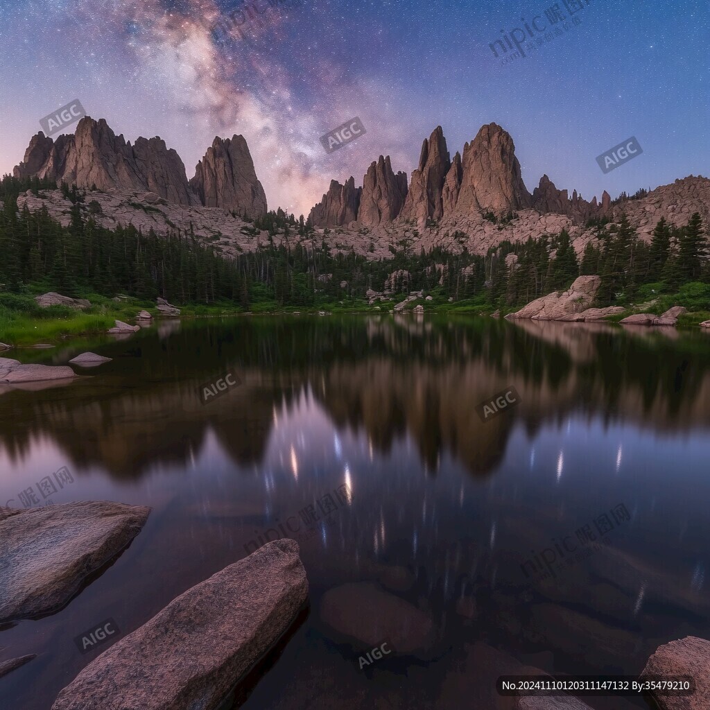 星级优美自然景色
