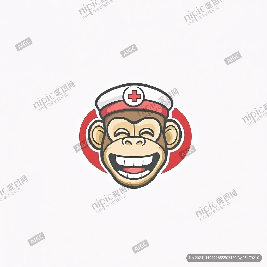 logo猴头