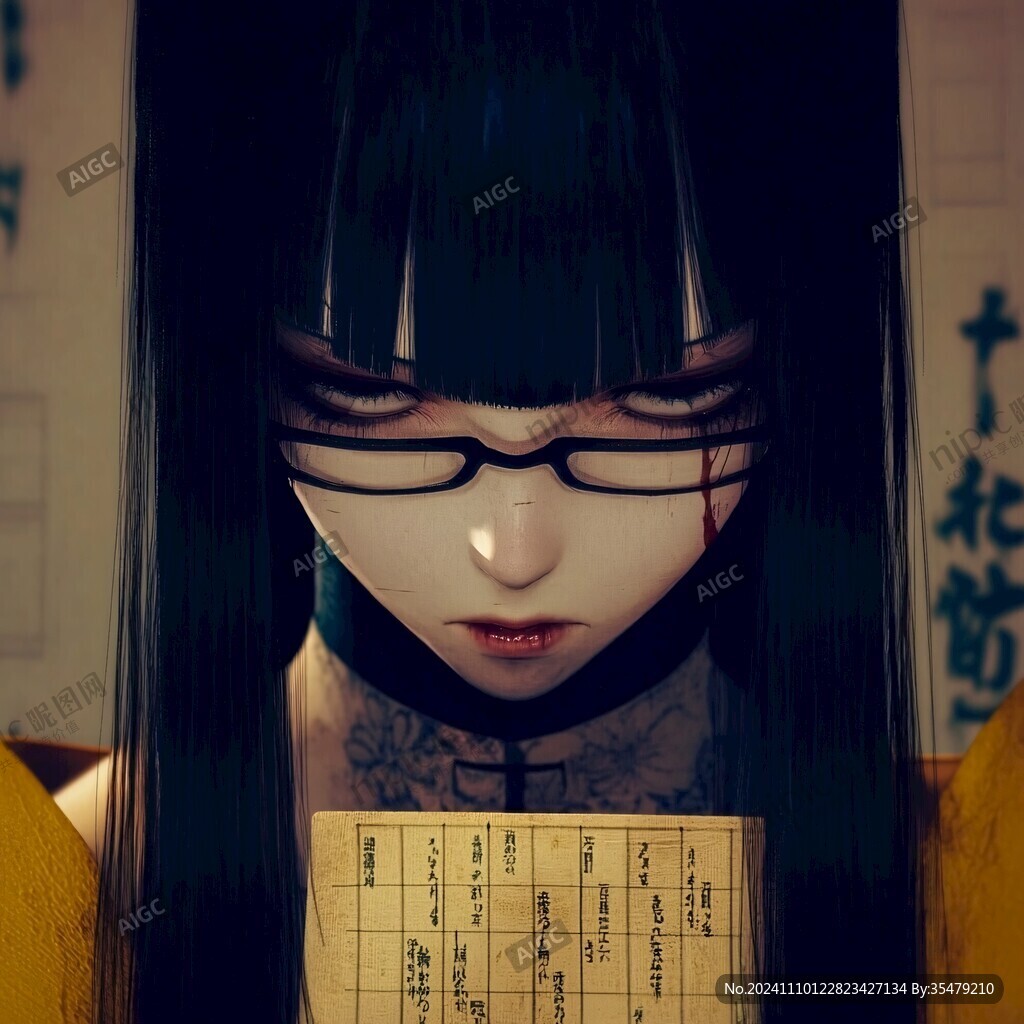 富江
