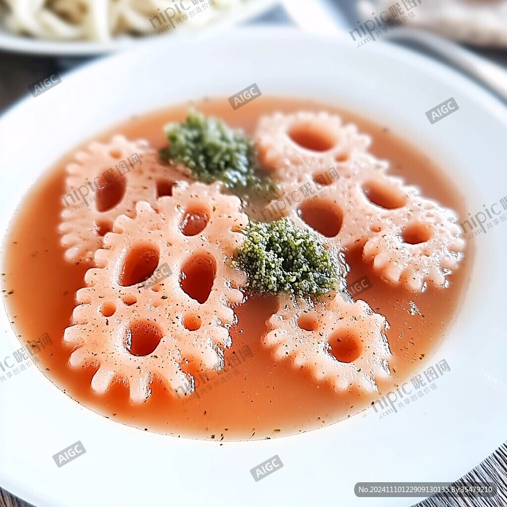 番茄蝴蝶面