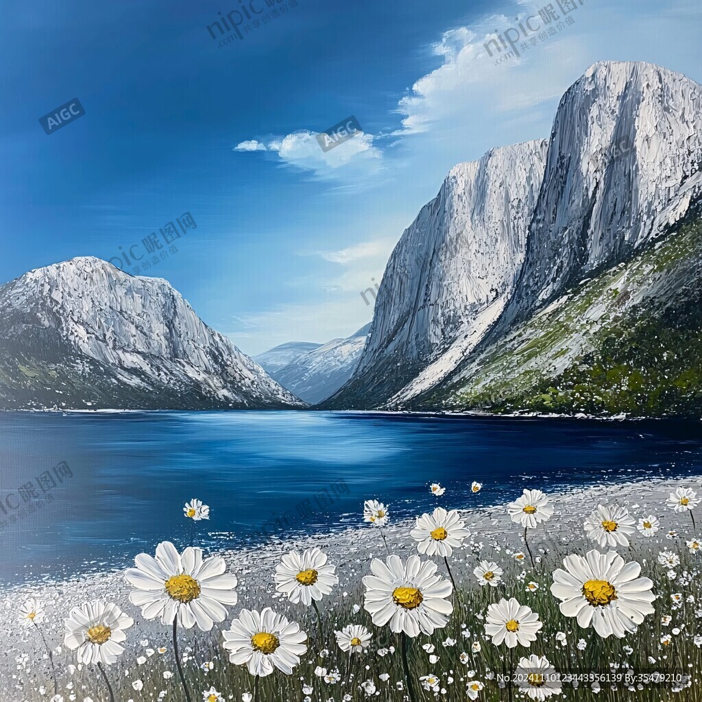 高清风景画