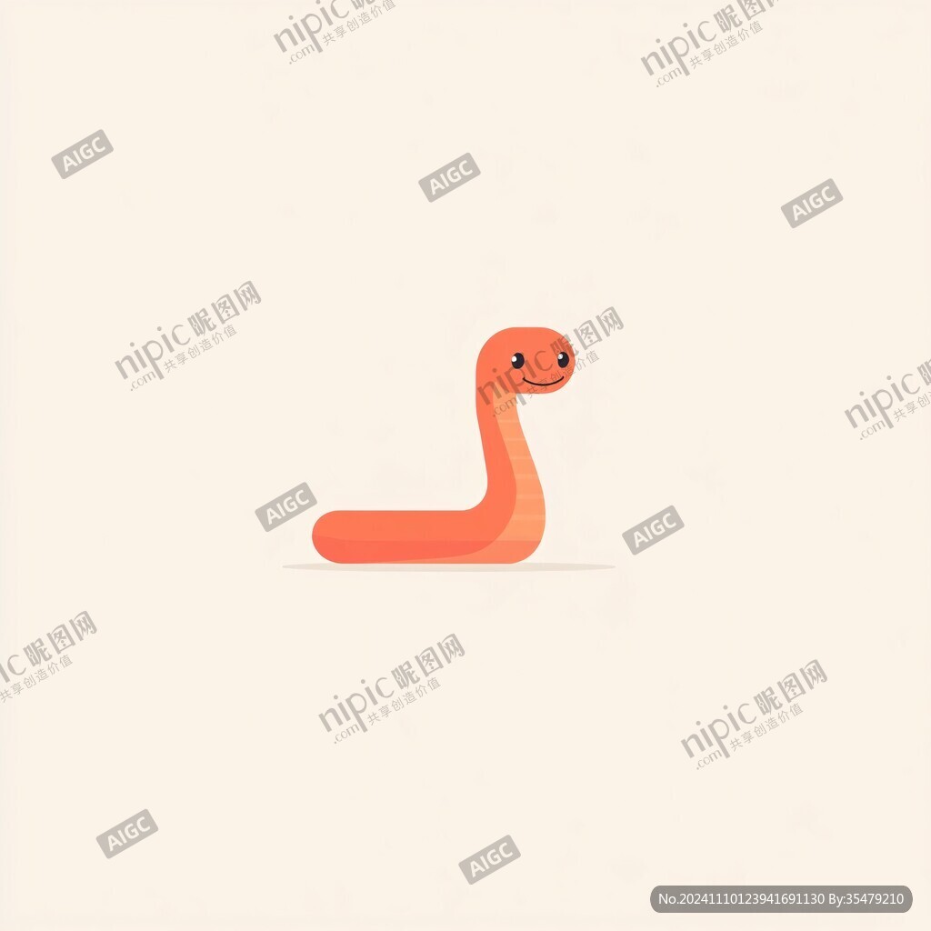 简约小蛇