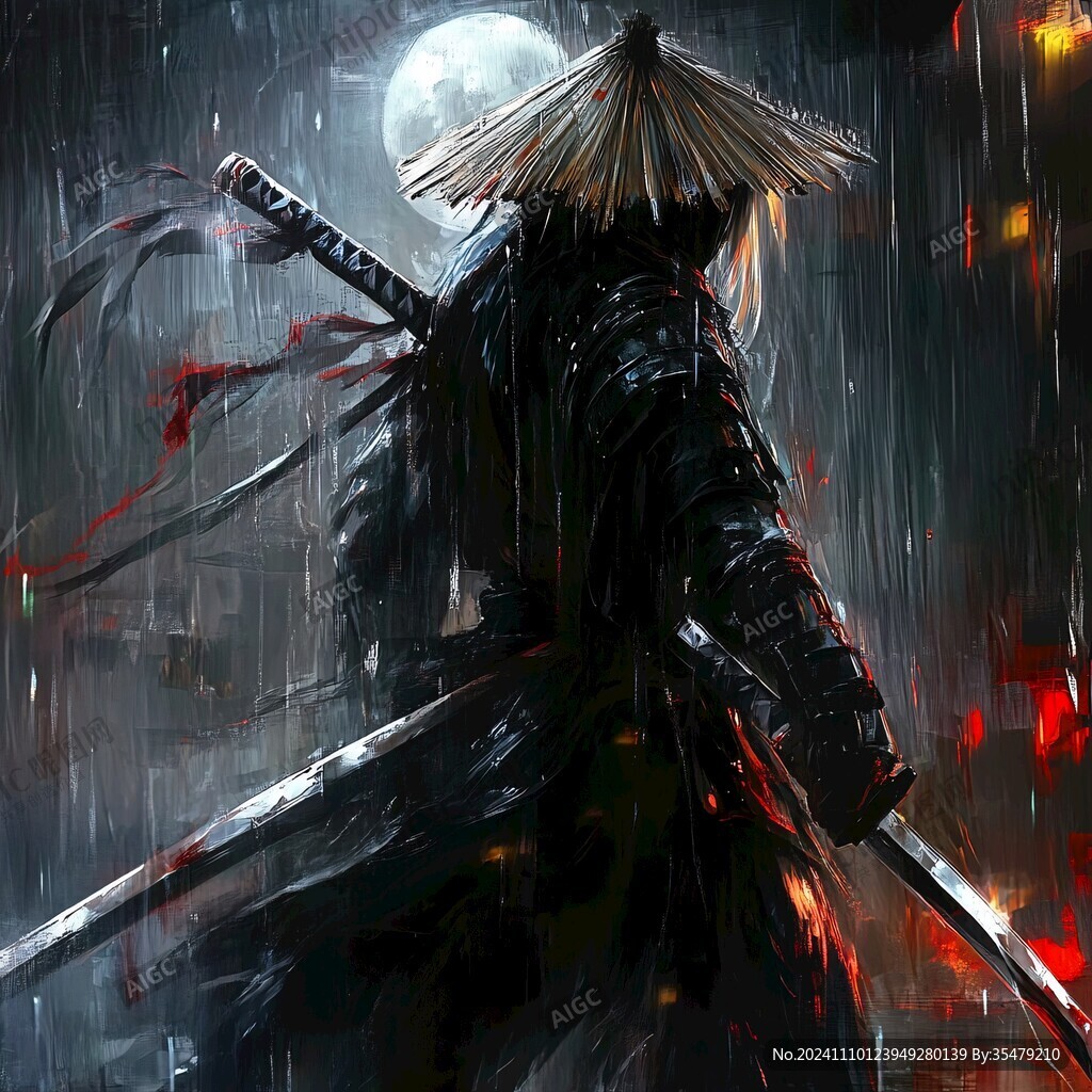执剑武士