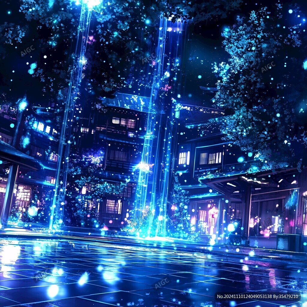 二次元背景