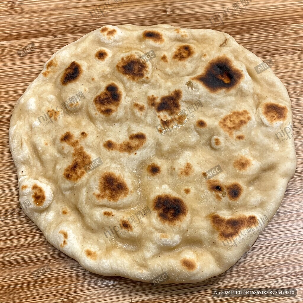 馕坑面饼