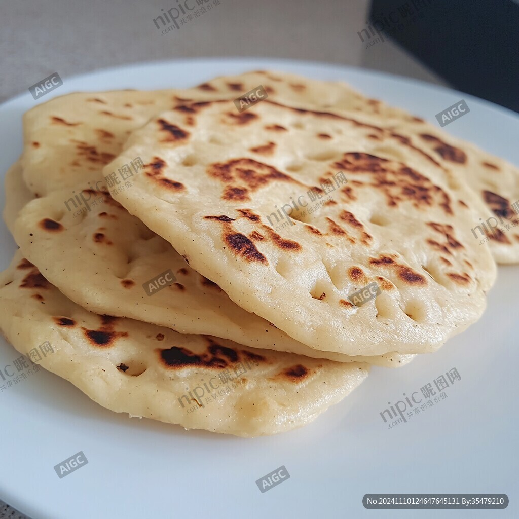 馕坑面饼