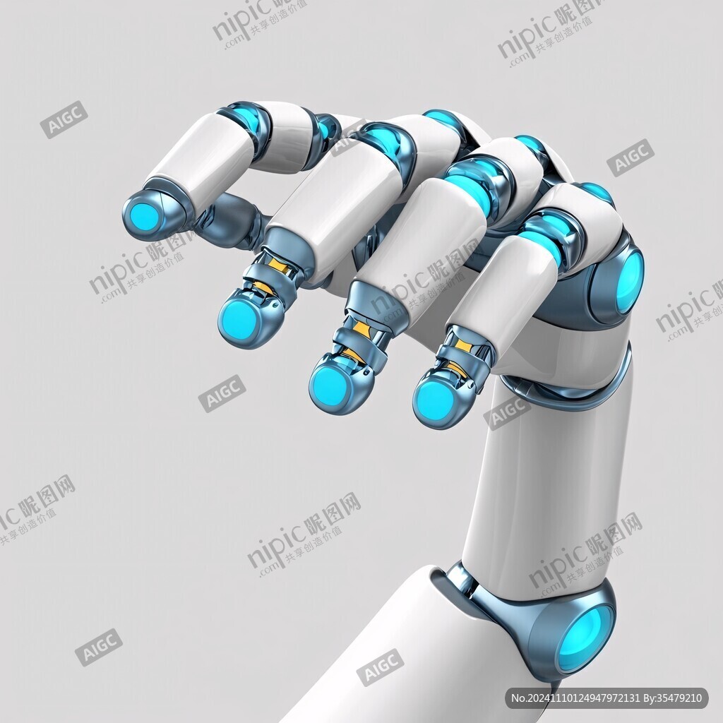 智能机器手