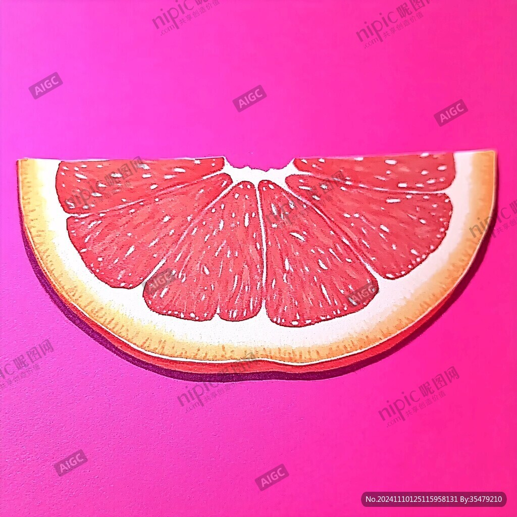 西柚装饰画