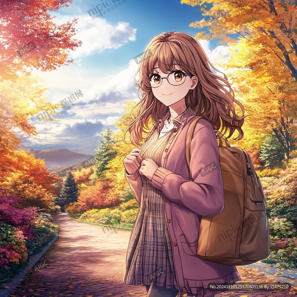 眼镜娘