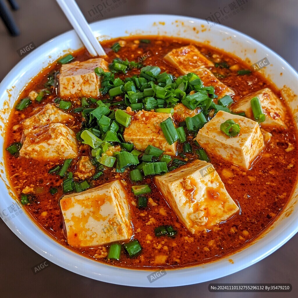 青龙麻婆豆腐烧