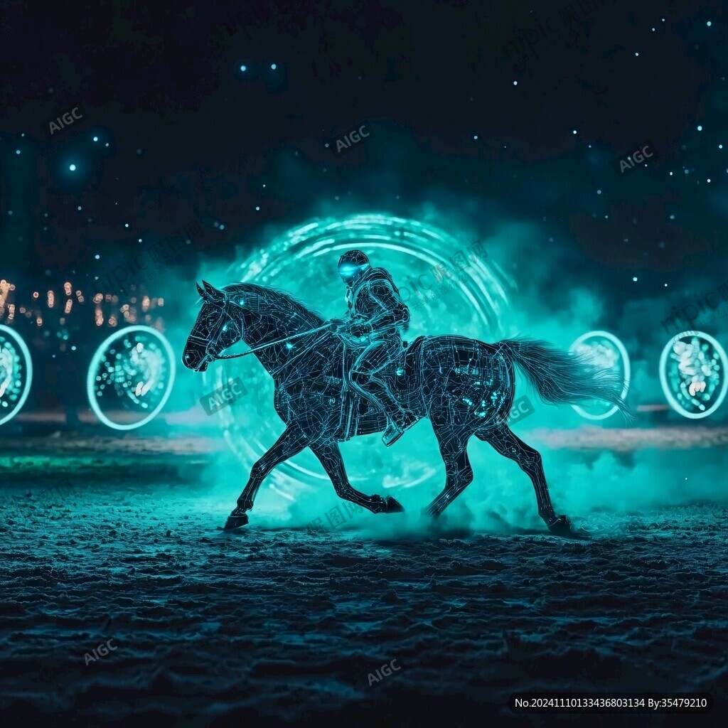 科技光线抓马