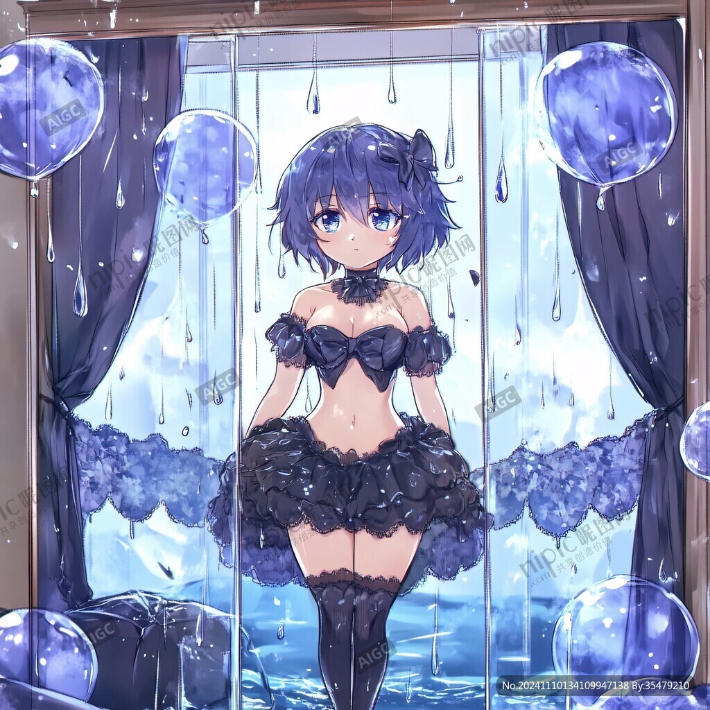 天依女神