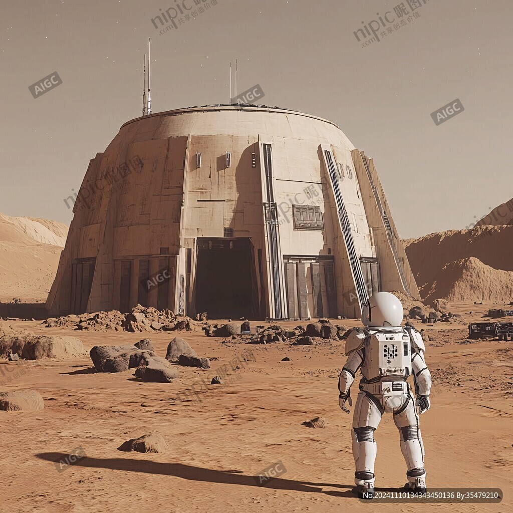 火星定居点