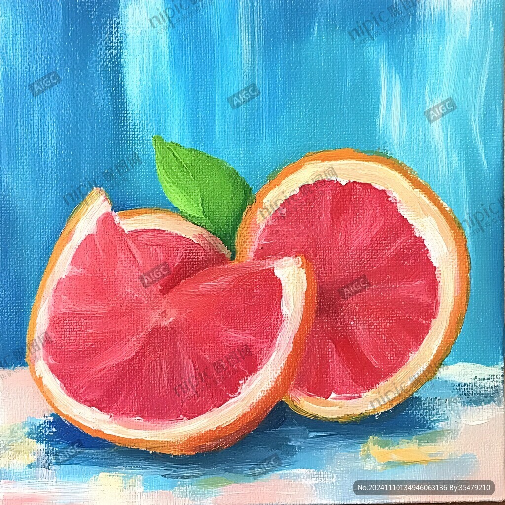 西柚装饰画