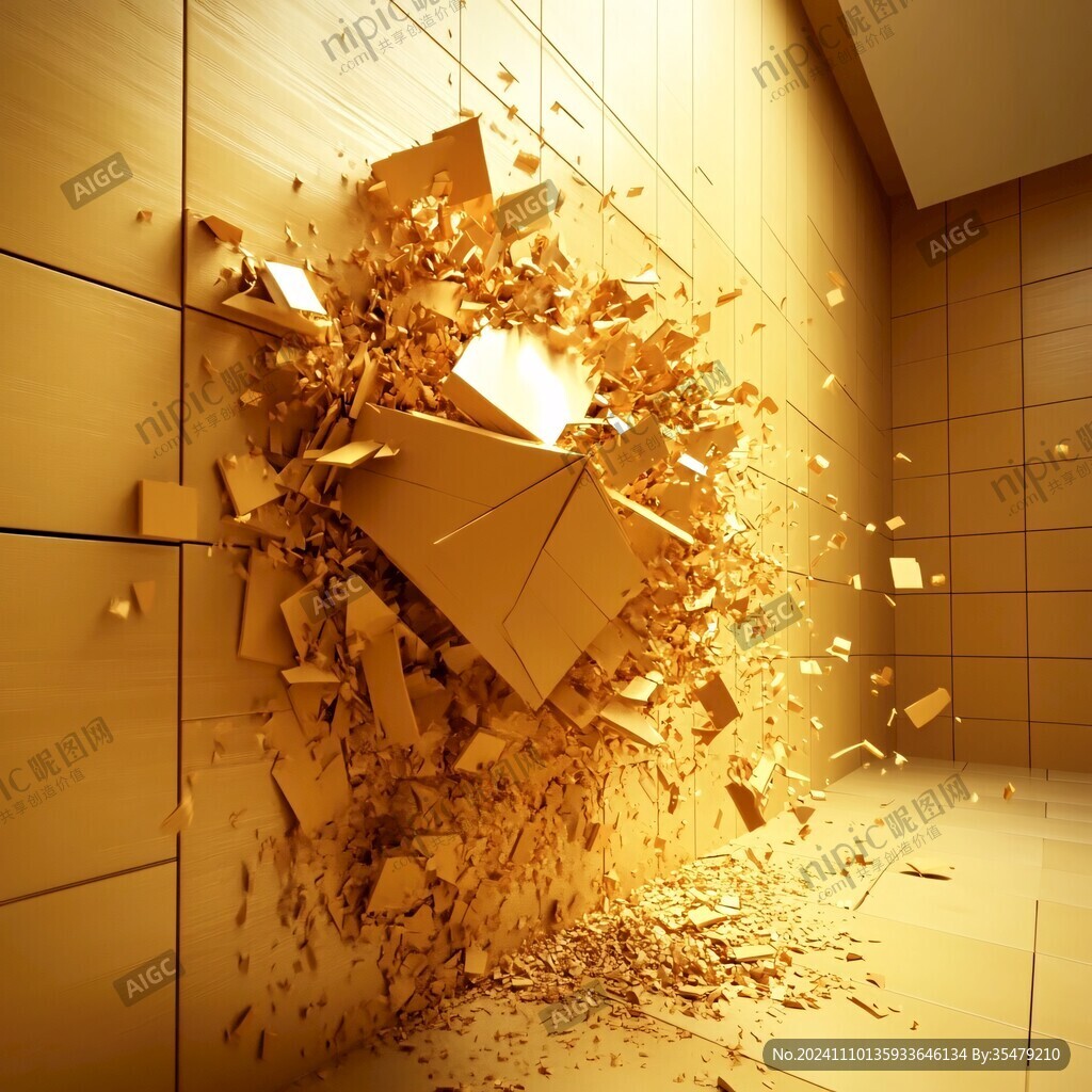 3d破墙