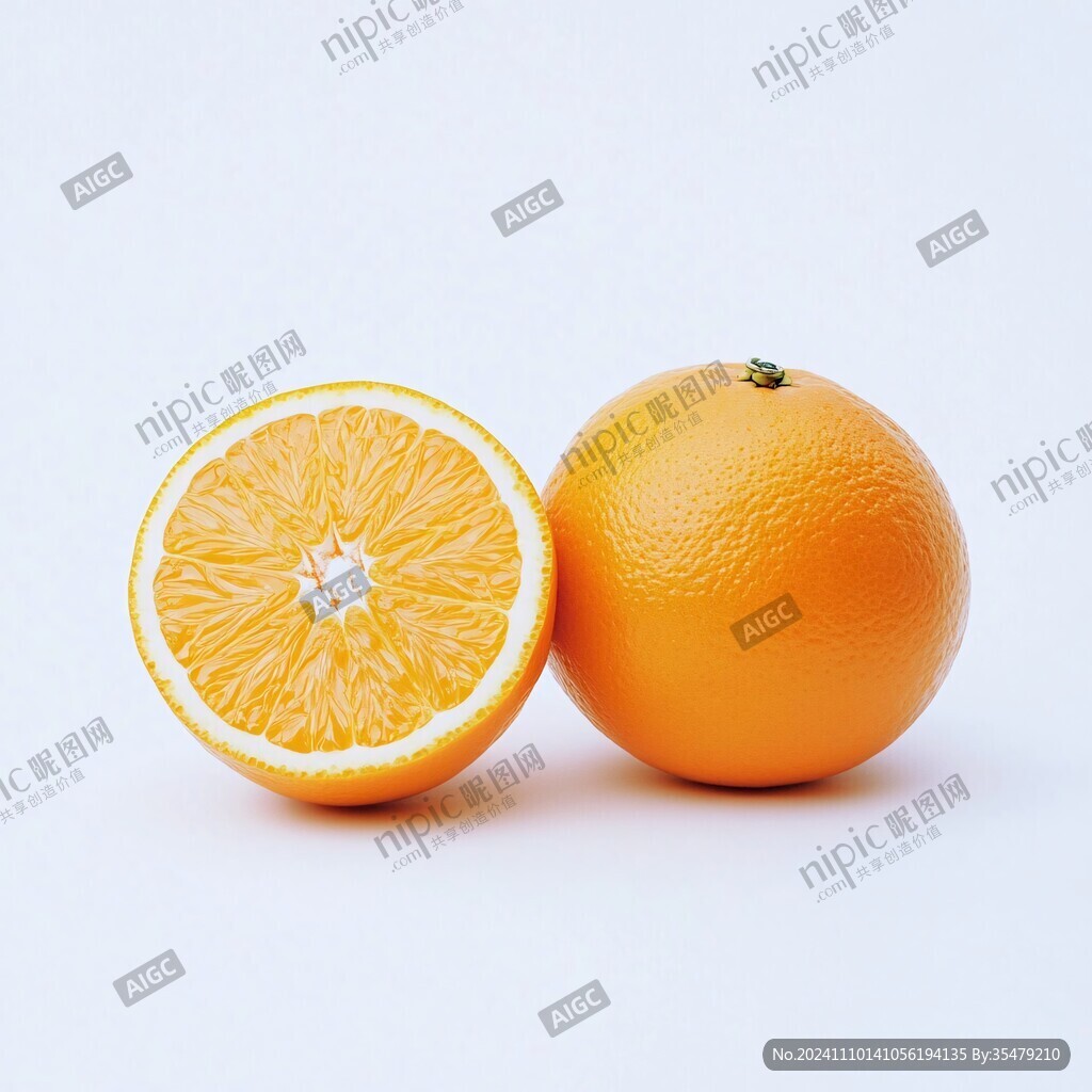 爱媛橙白底图