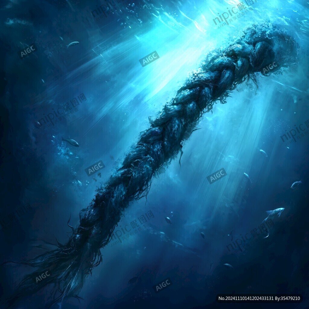 深海巨藻