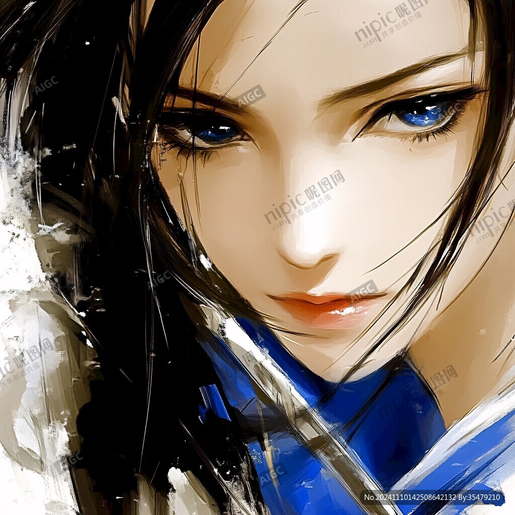 鼠绘美女