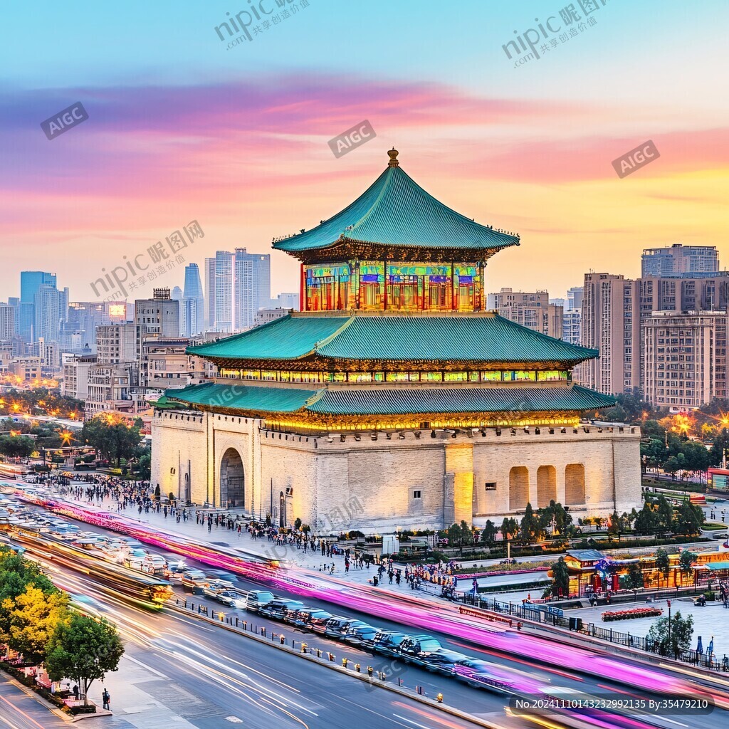 盛世中华