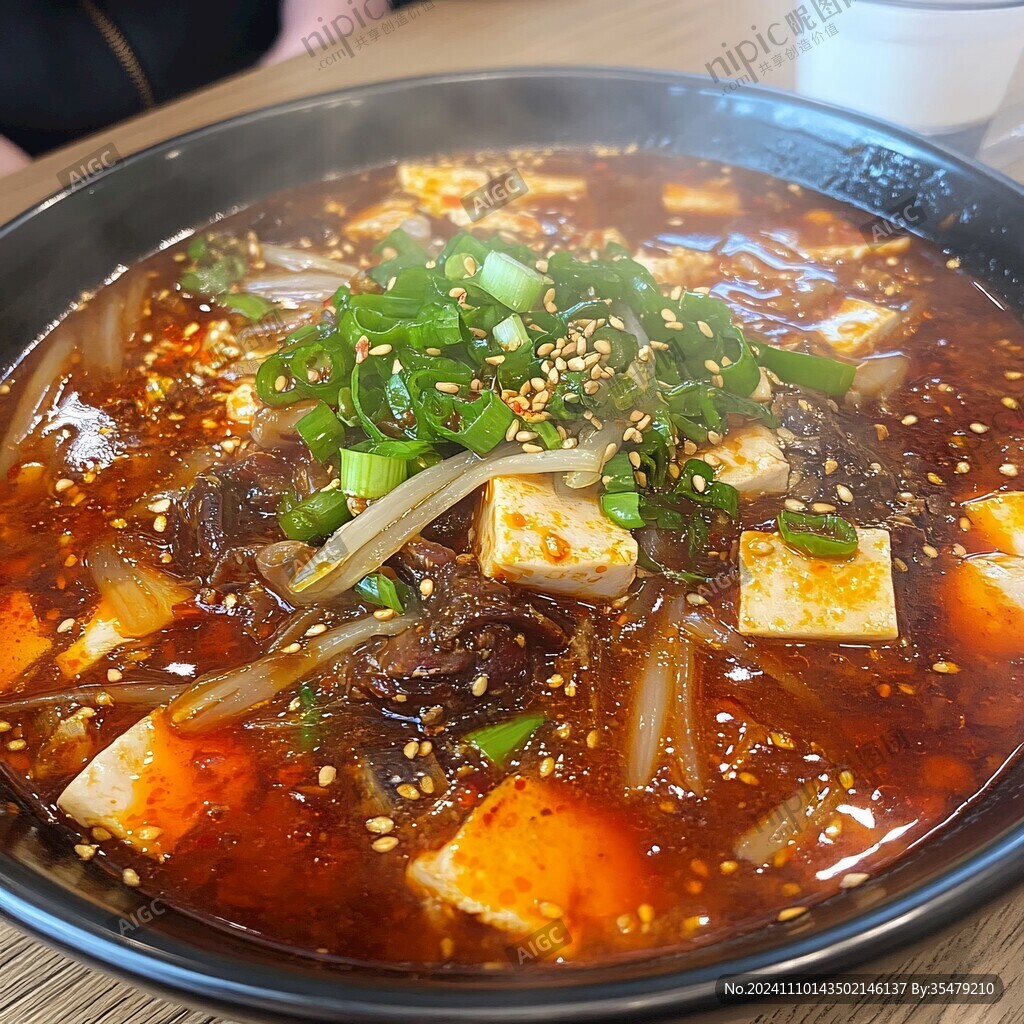 川府麻婆豆腐