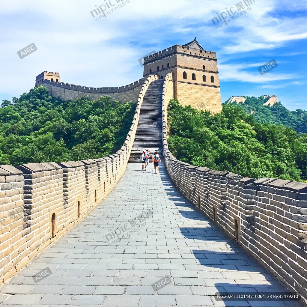 长城地标