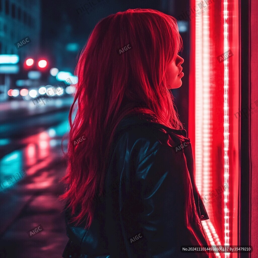 赛博朋克