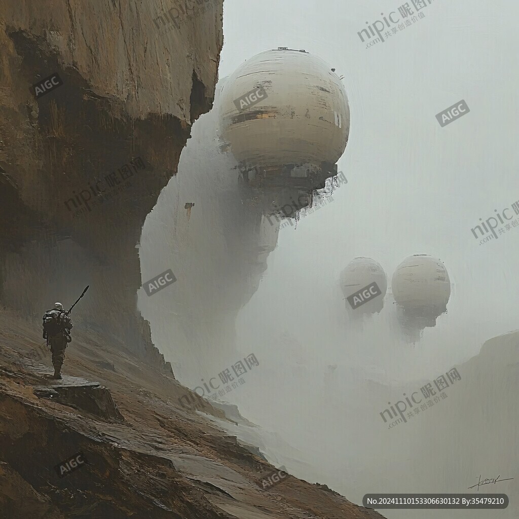 cgi超现实主义