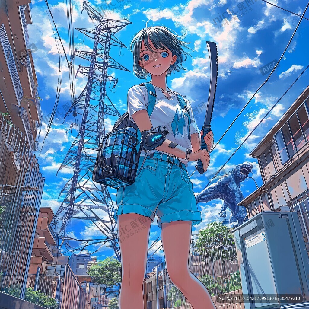 二次元世界