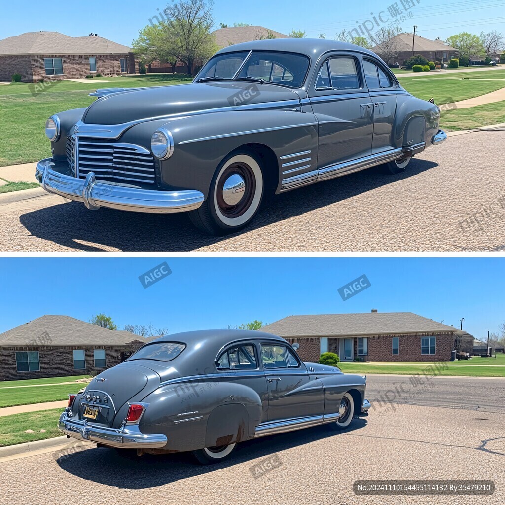 1941年汽车