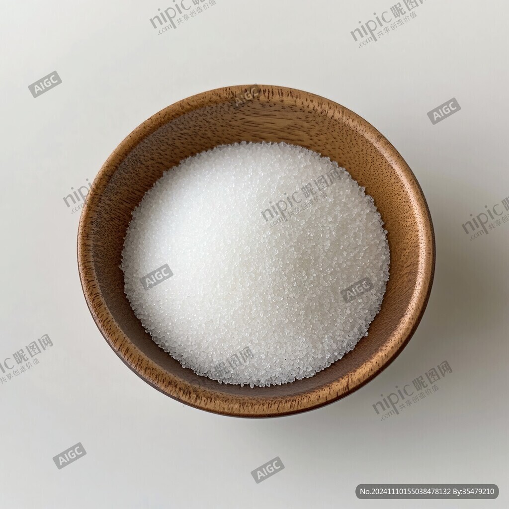 低卡白砂糖