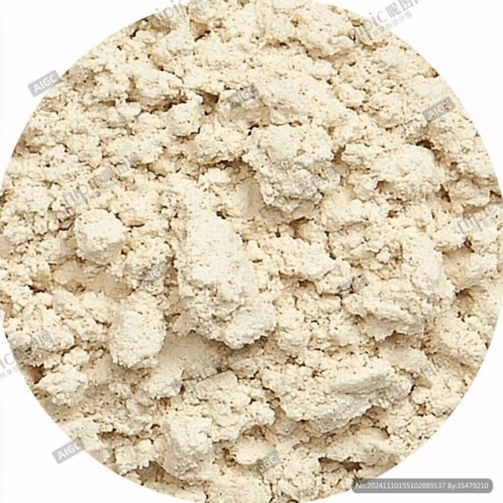 有机黄豆粉