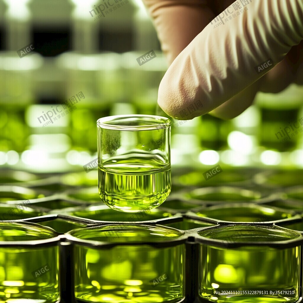 生态科技生物制药