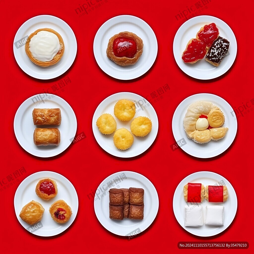 美食仿真样品