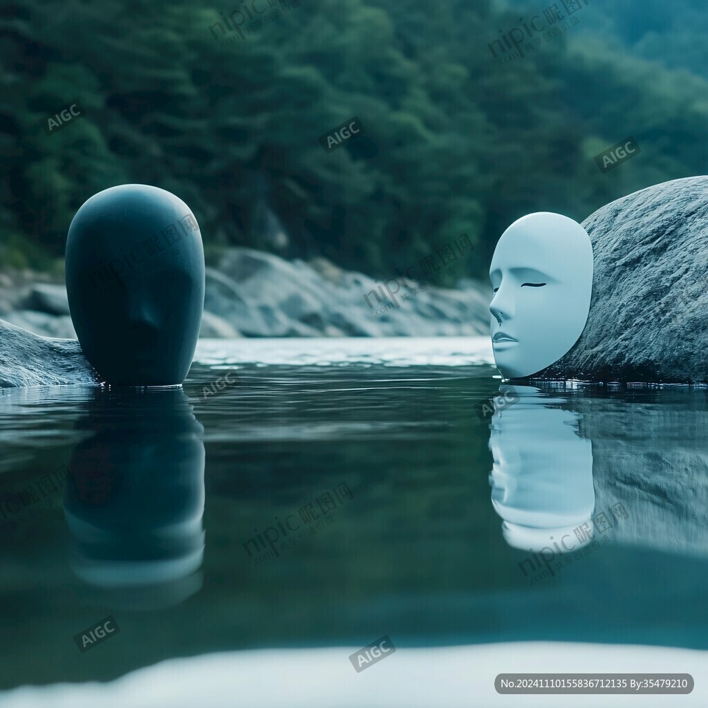 思绪梦想雕塑