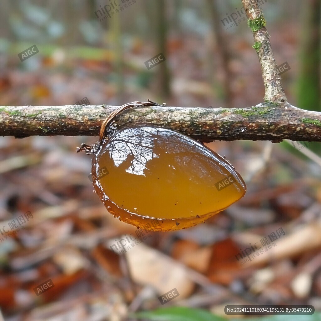 木食性金龟子