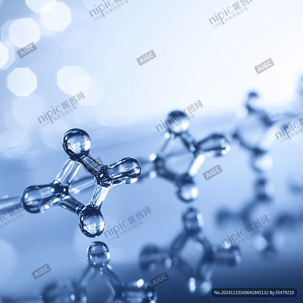 化学生物科技背景