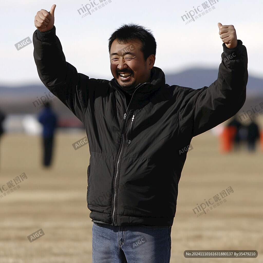 巴尔虎牧民
