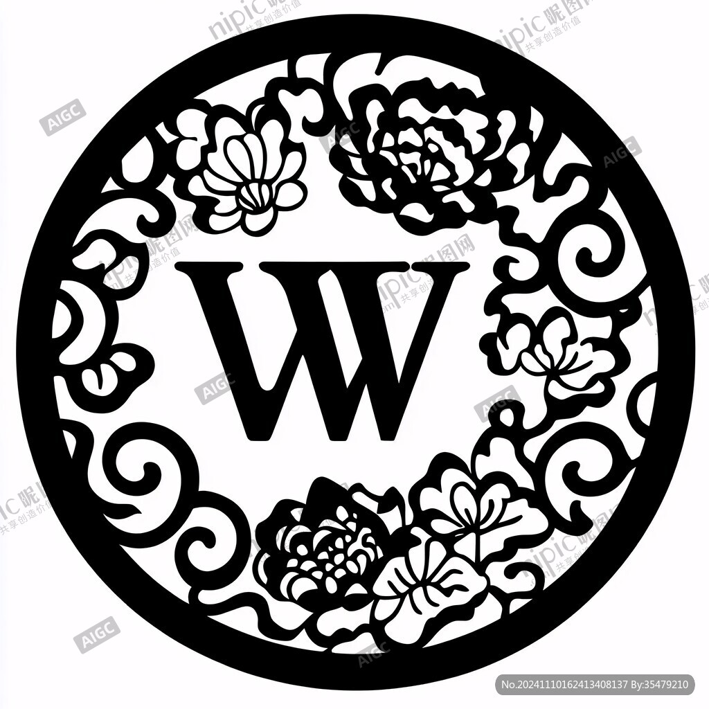 w女装logo