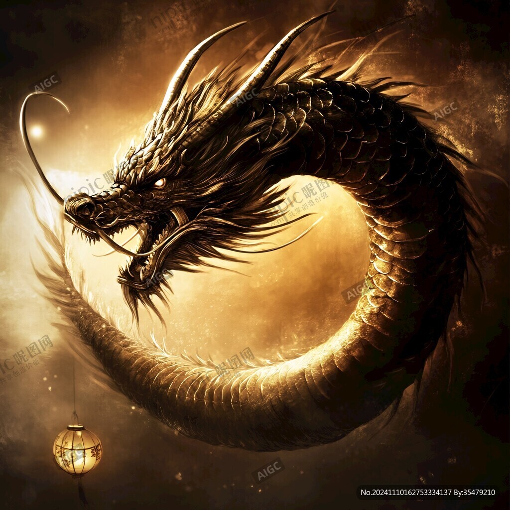 龙年手机壁纸