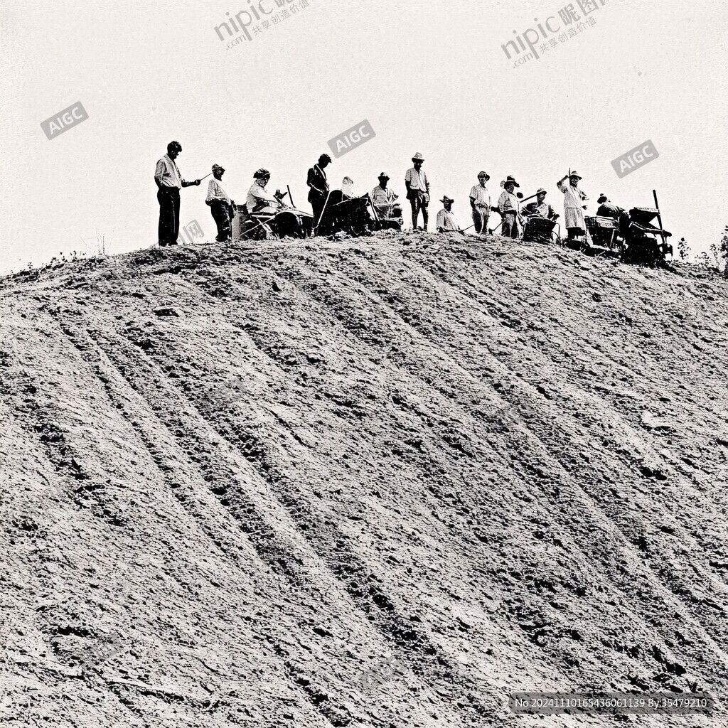 南泥湾劳动