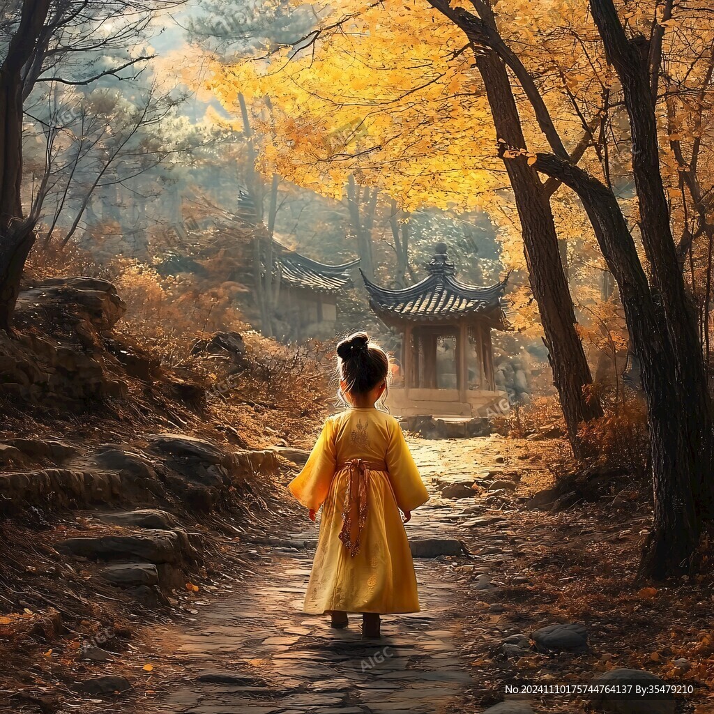 黄尘古道