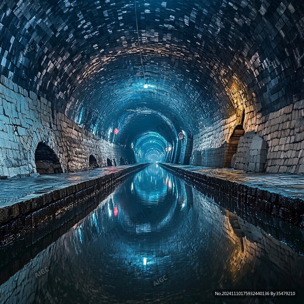 水下观光隧道