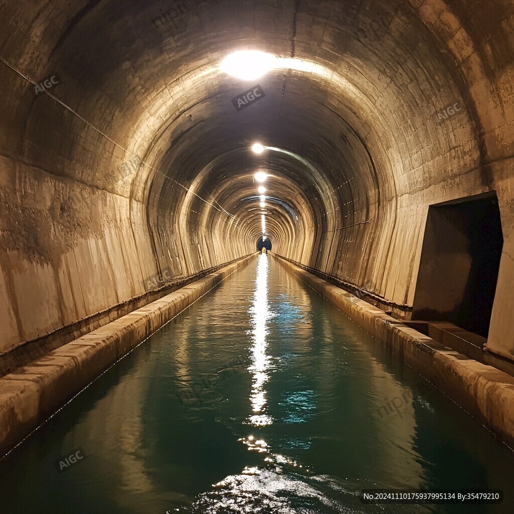 原子塔隧道