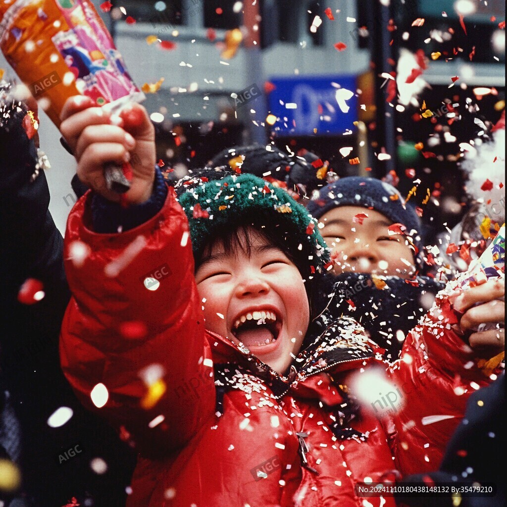 欢乐迎新年