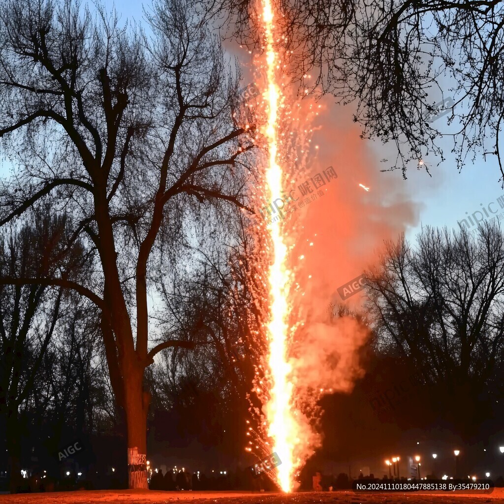 爆竹声声