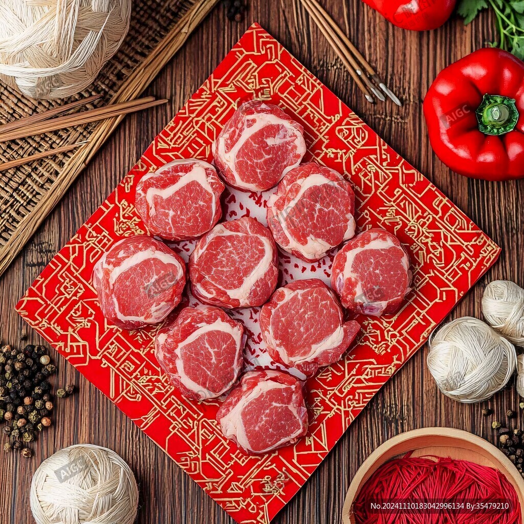 羊肉卷主图