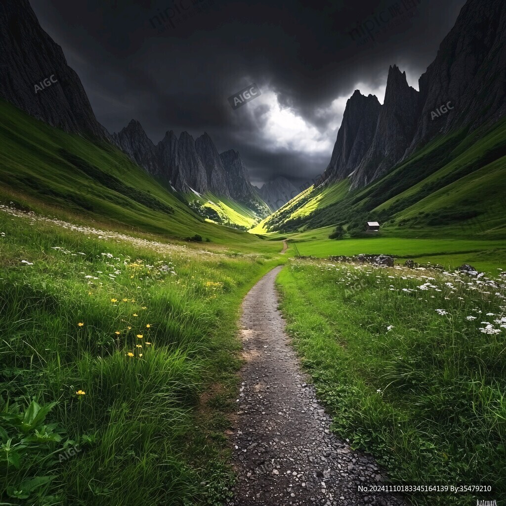 桌面壁纸自然风景