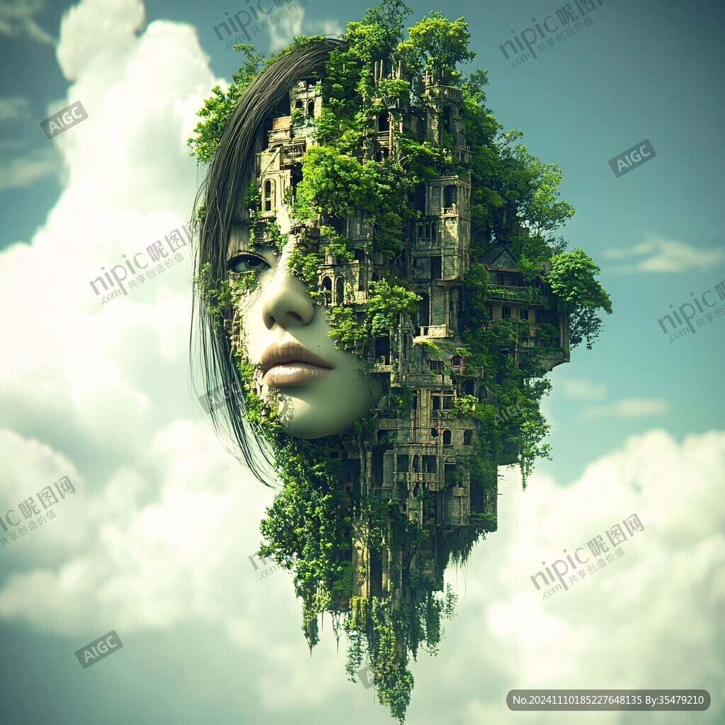 梦想生态环境