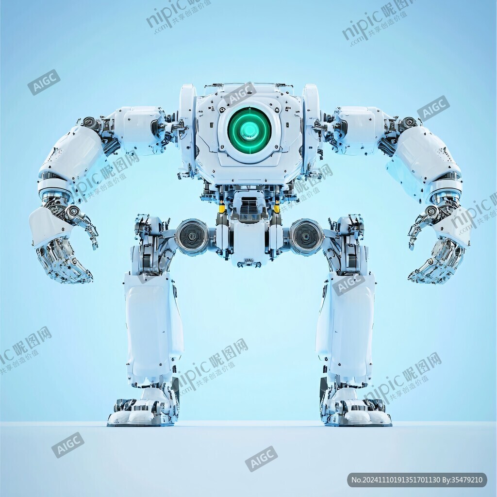 科技科学机器人